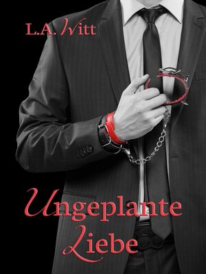 cover image of Ungeplante Liebe